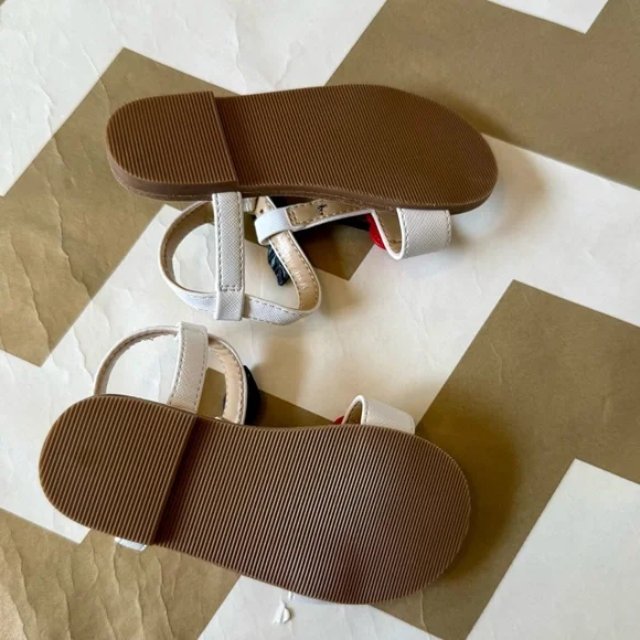Janie and Jack 🍒 sandals
